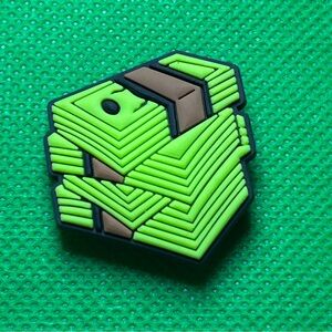 🌼 (5/$10 or 10/$15) NEW “Money Moves” Croc Charm Collection Gift, Bundle to save